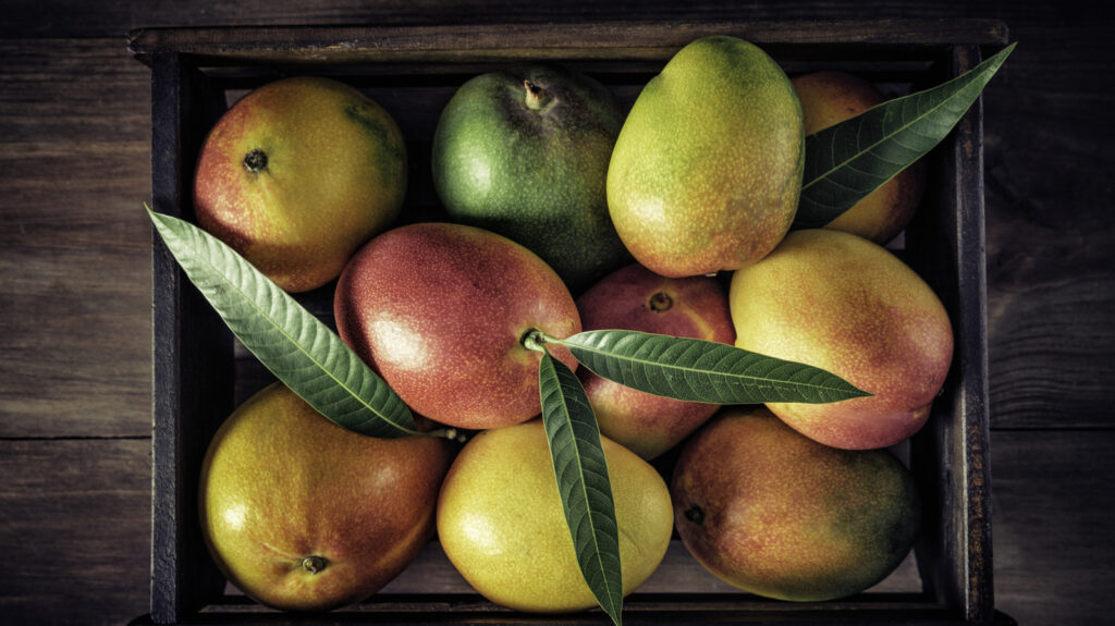 Este país produce la mayor cantidad de mangos del mundo por goleada