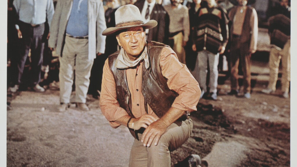 Cómo John Wayne sazonó los filetes de vaquero a la perfección