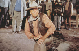 Cómo John Wayne sazonó los filetes de vaquero a la perfección
