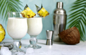¿Cuánto hielo necesitas realmente para las mejores piñas coladas?