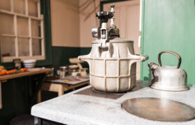 Este electrodoméstico antiguo se puede encontrar en la mayoría de las cocinas; ahora es cosa del pasado