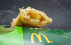 La historia de la tarta de manzana de McDonald’s y su receta original de los años 60