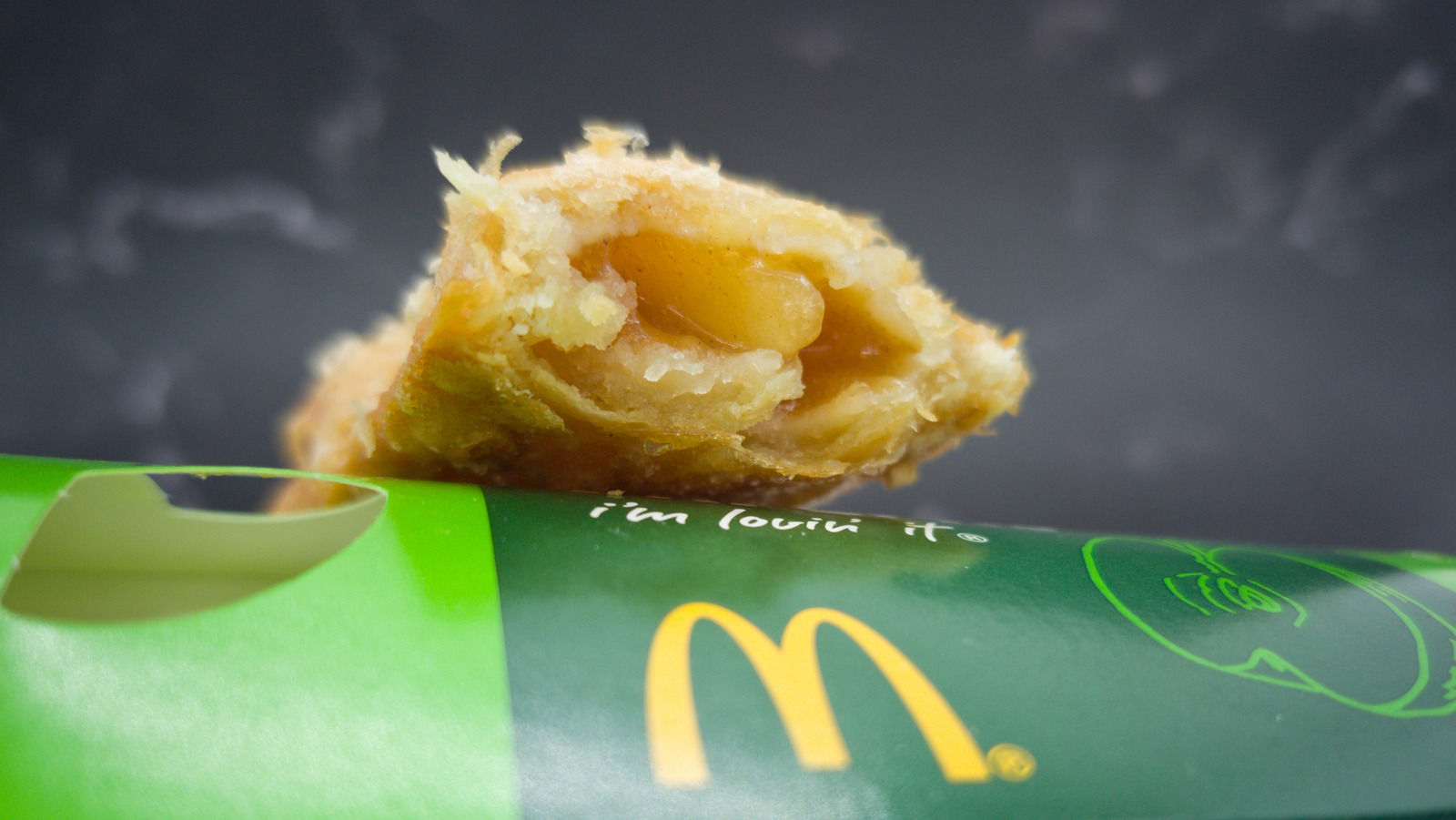 La historia de la tarta de manzana de McDonald's y su receta original de los años 60