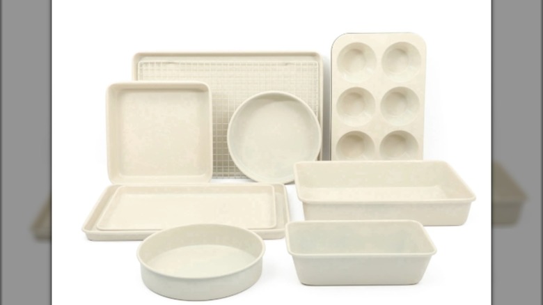 Juego de utensilios para hornear Martha Stewart