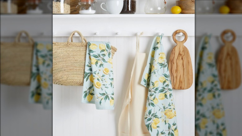 Paños de cocina Martha Stewart