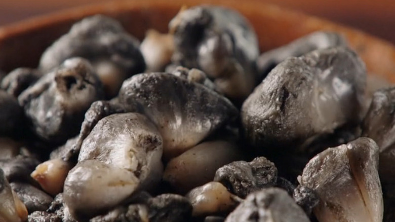 Huitlacoche como ingrediente secreto en 