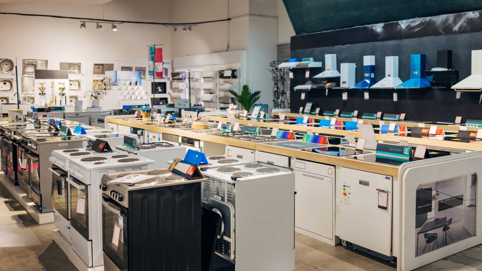 El mejor lugar para comprar electrodomésticos de cocina no es Costco, según una encuesta de Consumer Reports