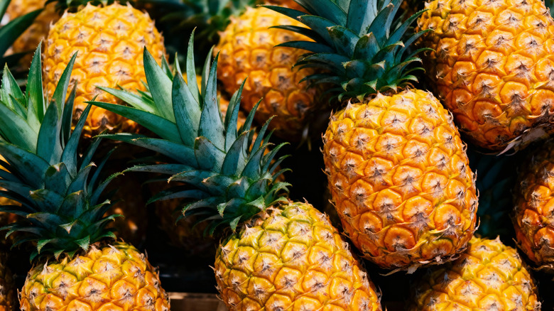 piñas