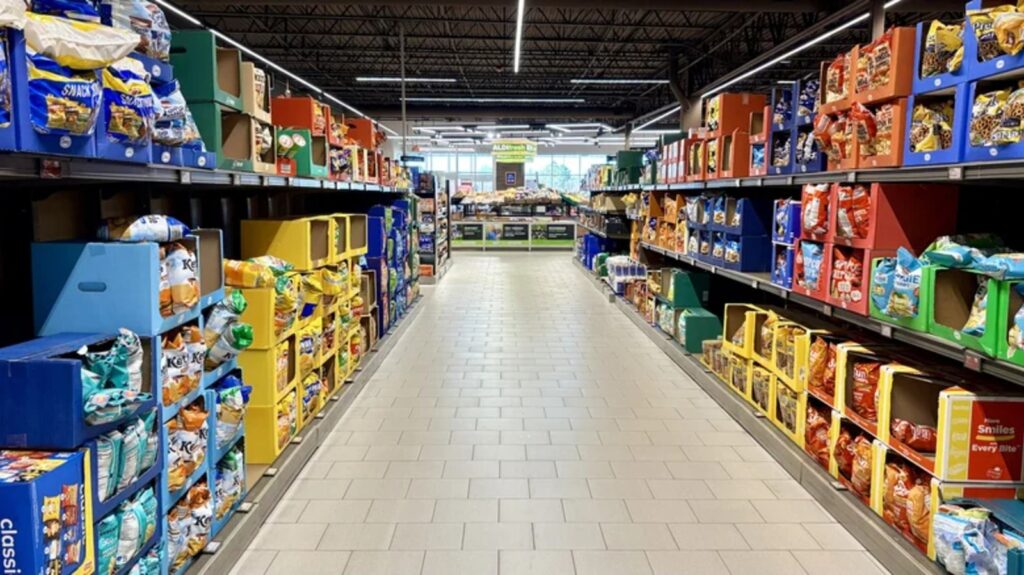 10 elementos imprescindibles de Aldi para obtener el mejor helado