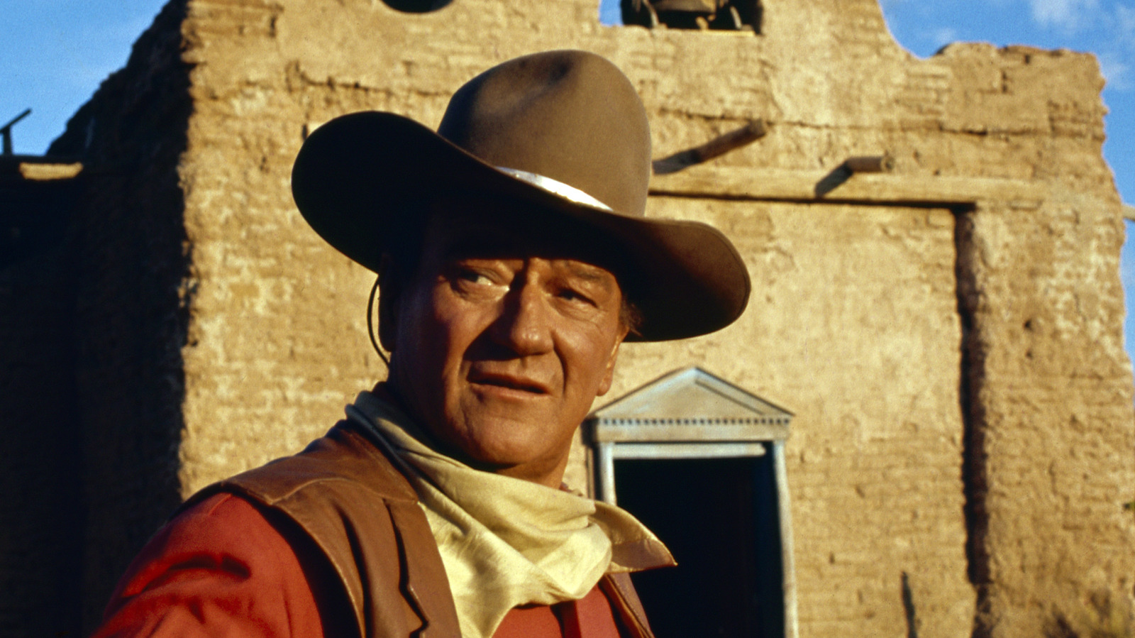 El adobo de pollo favorito de John Wayne presentó este licor