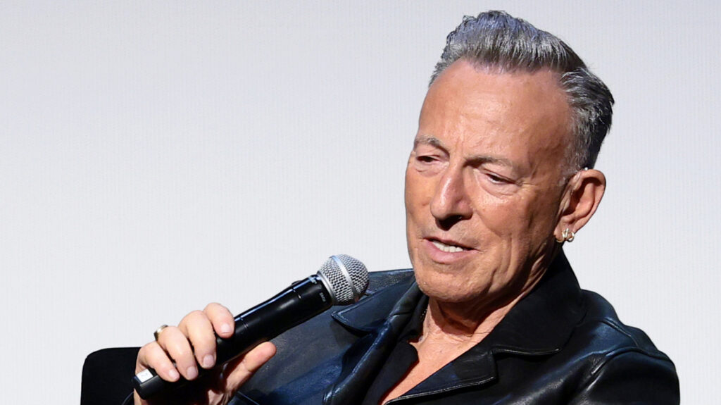 El sándwich favorito de Bruce Springsteen es un clásico de la infancia