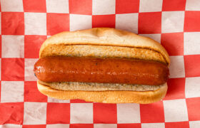 Para obtener hot dogs más sabrosos, hágalos al estilo japonés
