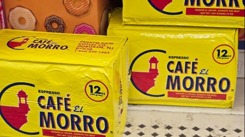 Pack de Café Espresso Café El Morro