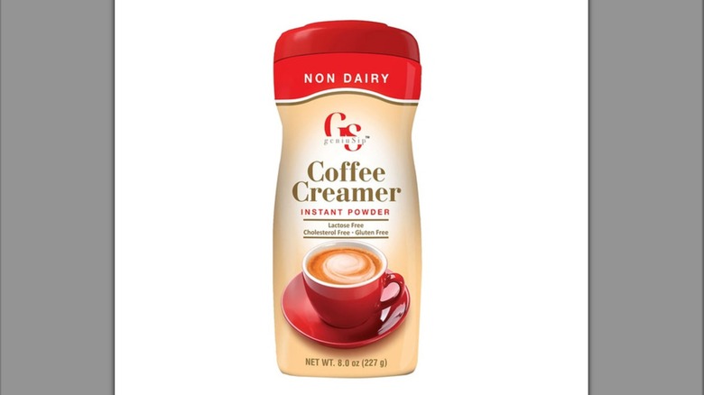 Crema para café en polvo sin lácteos Smart Coffee