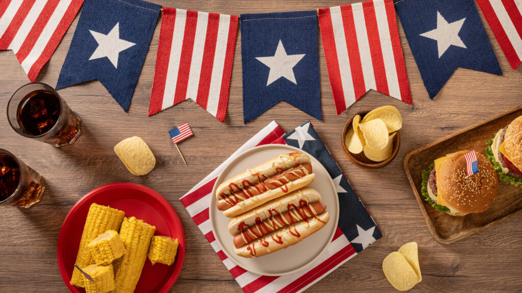 Las 8 mejores ofertas de comida del 4 de julio de 2026 para conseguir este fin de semana