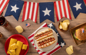 Las 8 mejores ofertas de comida del 4 de julio de 2026 para conseguir este fin de semana