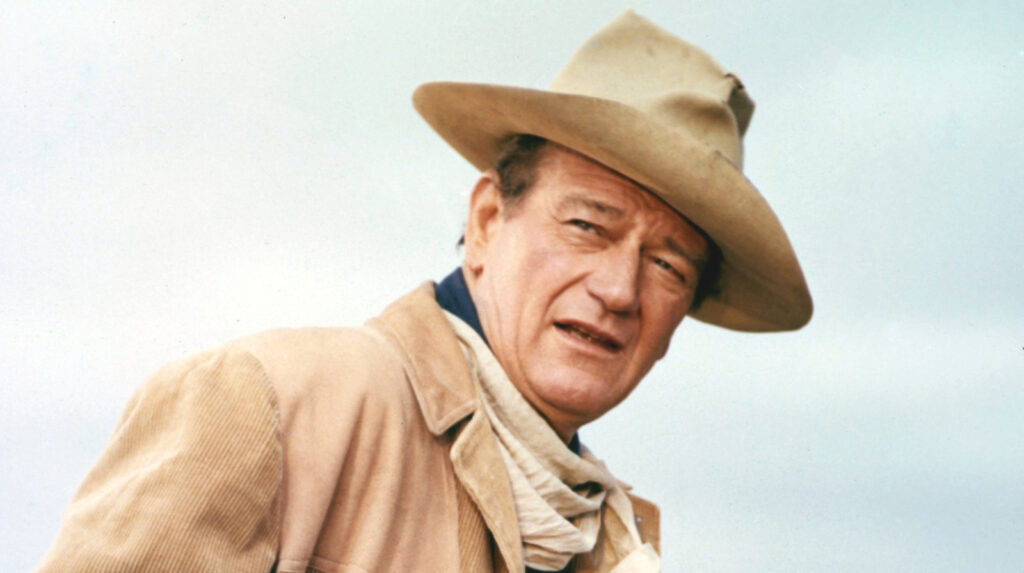 La marca de whisky favorita de John Wayne sigue siendo popular hoy en día
