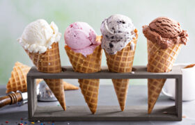 El sabor de helado ‘celestial’ de la vieja escuela que fue popular en los años 70