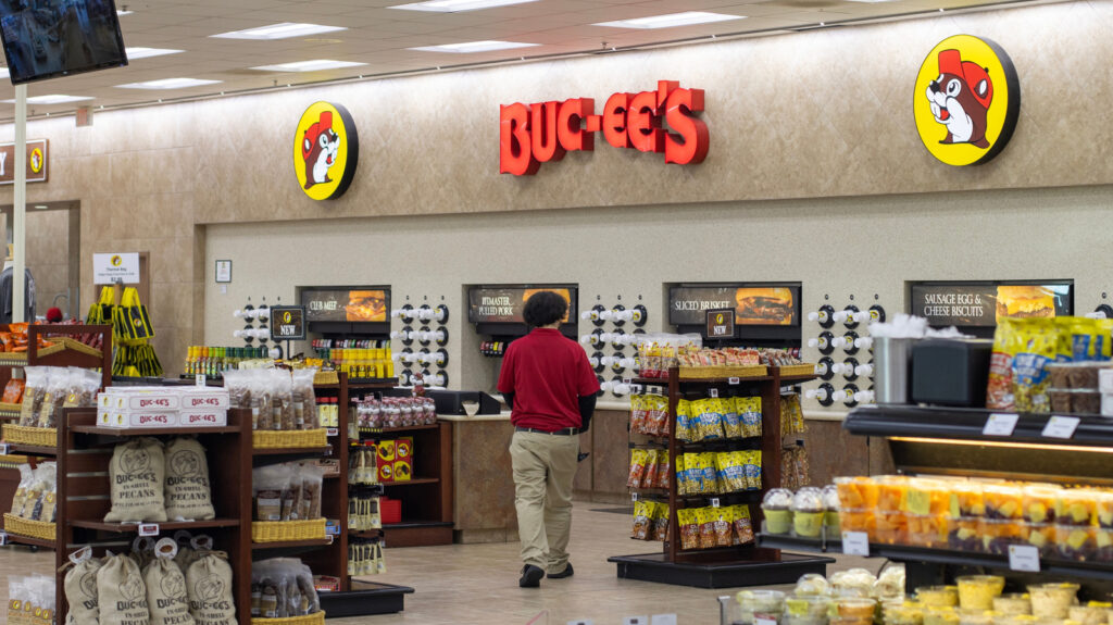 10 utensilios de cocina de Buc-Ee para comprar