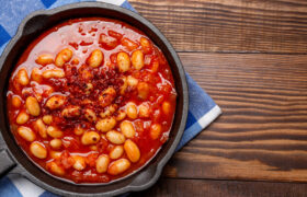 Los mejores frijoles horneados enlatados provienen de esta querida marca
