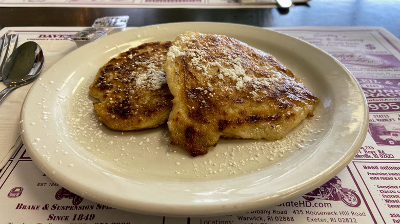 Foto de Johnny Cakes de Rhode Island