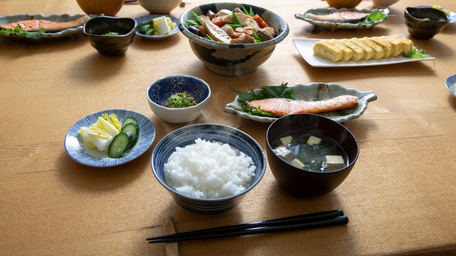 Dale al desayuno un refuerzo proteico al estilo japonés con este ingrediente