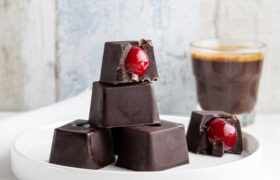 9 dulces de chocolate con frutas que debes buscar en tu próximo viaje de compras