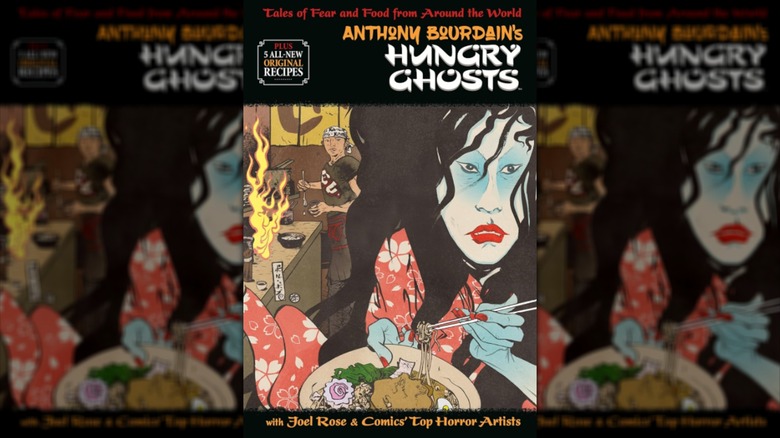 Los fantasmas hambrientos de Anthony Bourdain