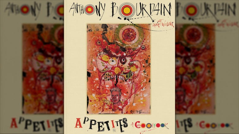 Apetitos: un libro de cocina