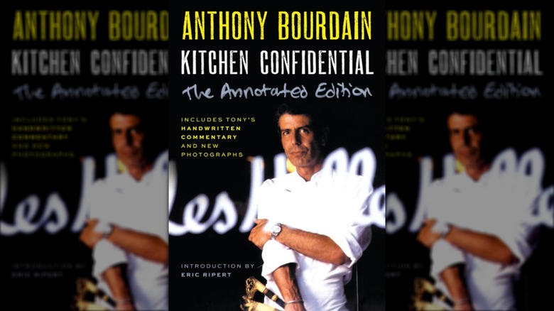 Kitchen Confidential: Aventuras en la parte más vulnerable de la cocina