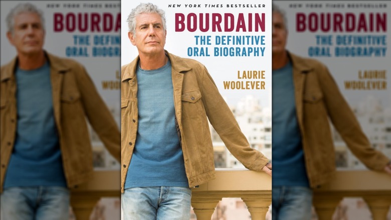 Bourdain: la biografía oral definitiva