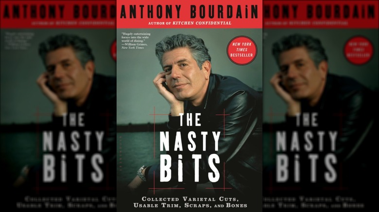 The Nasty Bits: cortes recolectados, recortes utilizables, restos y huesos