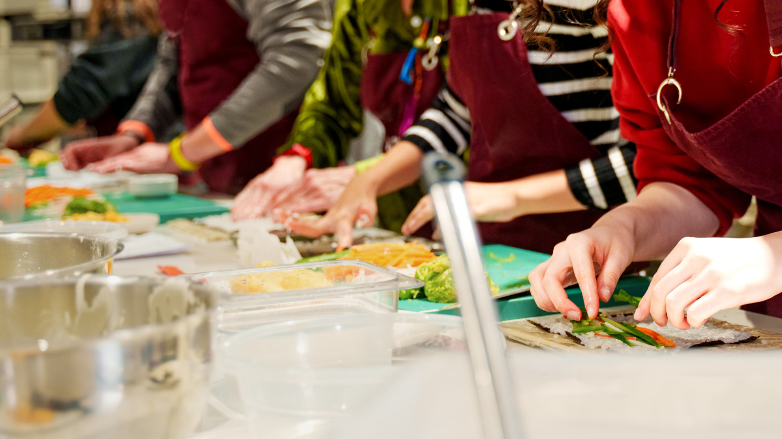 6 programas de competencia gastronómica cancelados que merecen un resurgimiento