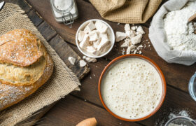 Haga siempre pan digno de una panadería siguiendo esta regla matemática