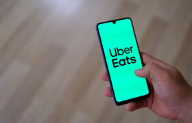 Este portavoz de Uber Eats nunca ha pedido comida a través de una aplicación de entrega a domicilio