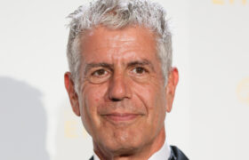 Los 5 mejores libros de cocina recomendados personalmente por Anthony Bourdain