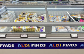 Aldi tiene un nuevo bocadillo estilo mexicano del tamaño de un bocado y ni siquiera pude terminar uno