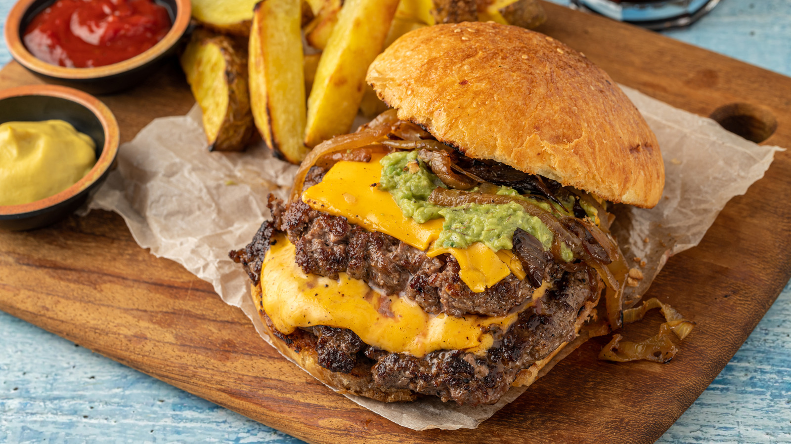 Sin duda, el mejor momento para preparar hamburguesas a la parrilla