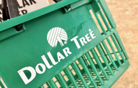 El vaso de acero inoxidable de Dollar Tree que es un convincente Yeti Dupe
