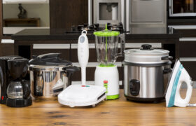 ¿Qué sucede con los electrodomésticos de cocina devueltos en HomeGoods?