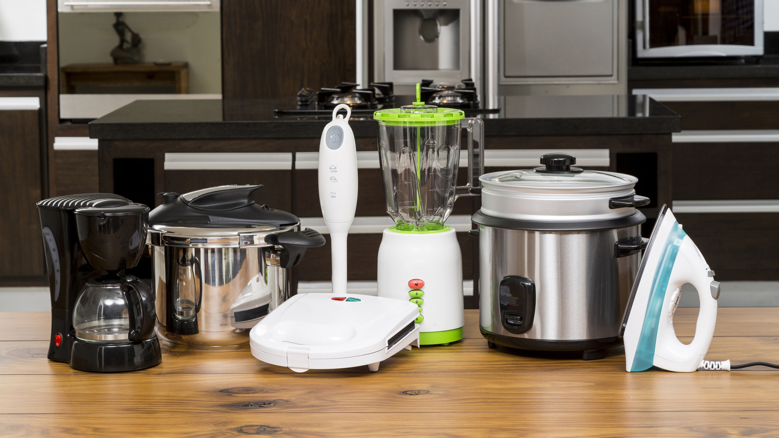 ¿Qué sucede con los electrodomésticos de cocina devueltos en HomeGoods?
