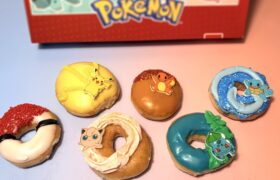 Los donuts Pokémon de Krispy Kreme son un viaje nostálgico impulsado por el azúcar, pero solo 2 valen la pena el Master Ball