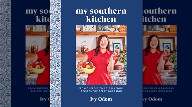 Imagen reflejada de la portada de My Southern Kitchen
