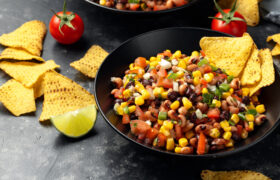 Para obtener el mejor caviar vaquero, agregue estos 2 toques finales