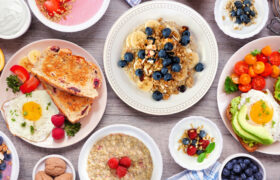La opción de desayuno que es mejor para el planeta que los huevos o la carne