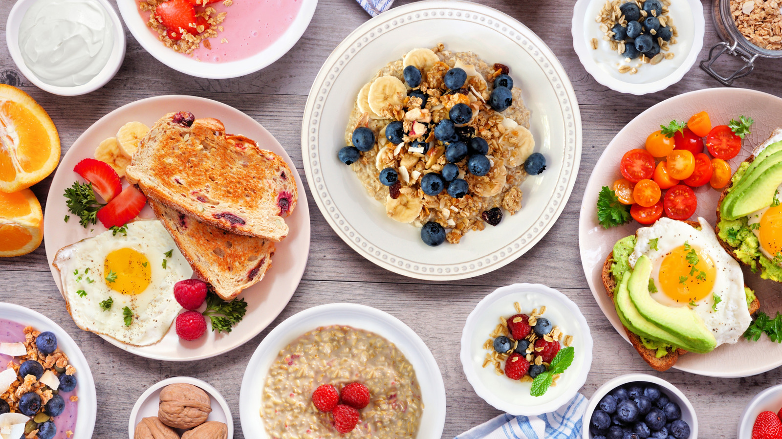 La opción de desayuno que es mejor para el planeta que los huevos o la carne