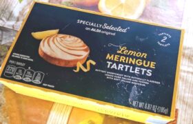 Las nuevas tartas de merengue de limón de Aldi tienen un defecto importante