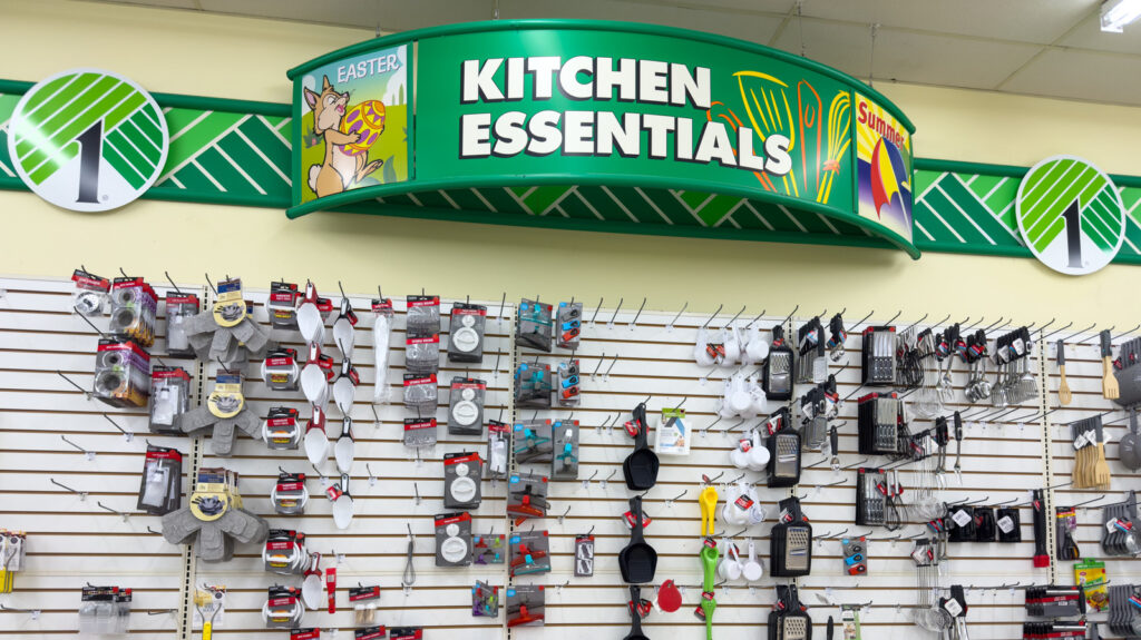 8 elementos imprescindibles de la cocina Dollar Tree para este otoño de 2026