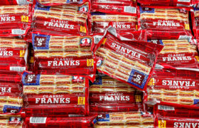 ¿Por qué a los hot dogs a veces se les llama francos?