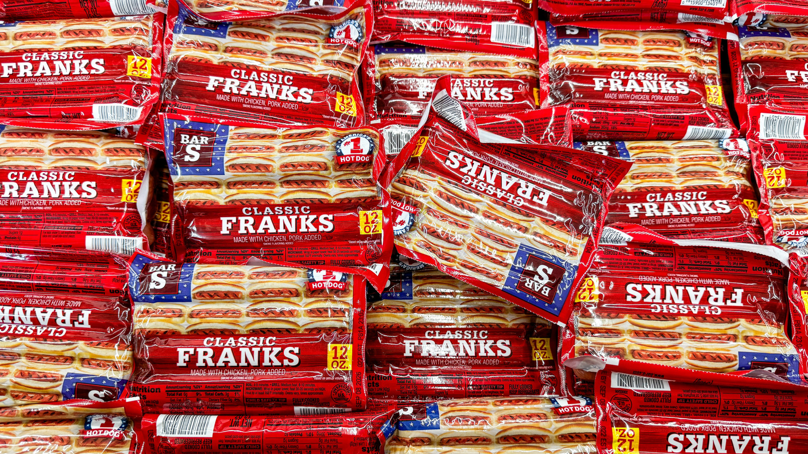 ¿Por qué a los hot dogs a veces se les llama francos?